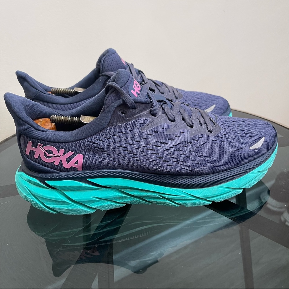 Womens Hoka Clifton 8 Shoes